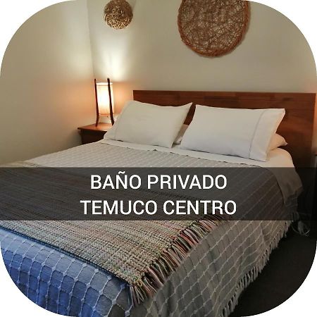 Hostal Mackay Temuco Exterior foto