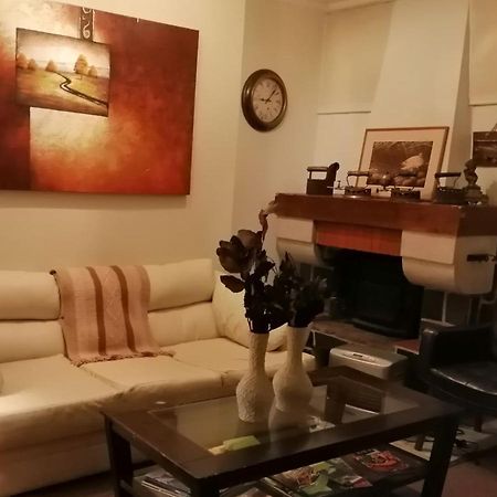 Hostal Mackay Temuco Exterior foto