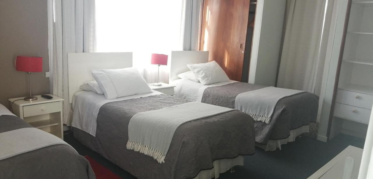 Hostal Mackay Temuco Exterior foto