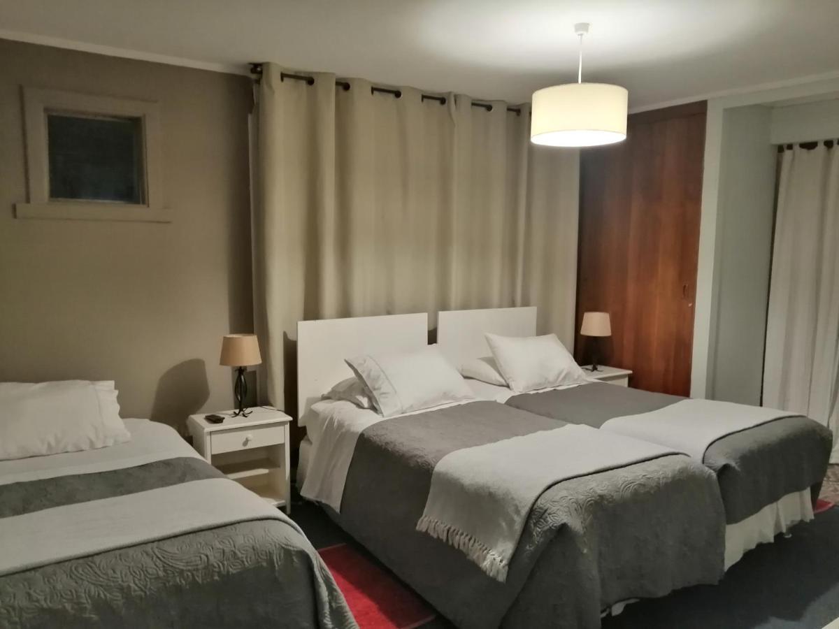 Hostal Mackay Temuco Exterior foto