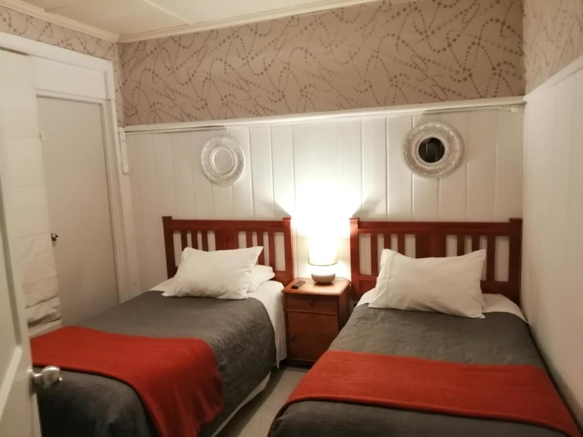 Hostal Mackay Temuco Exterior foto
